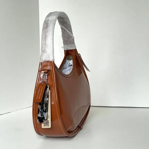 Coach Coachtopia Ergo Shoulder Bag Amber CQ003 - Picture 7 of 12